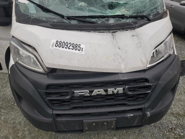 3C6MRVJG2PE517261 - 2023 RAM PROMASTER 3500 HIGH თეთრი ფოტო 12
