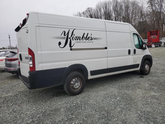 3C6MRVJG2PE517261 - 2023 RAM PROMASTER 3500 HIGH თეთრი ფოტო 3