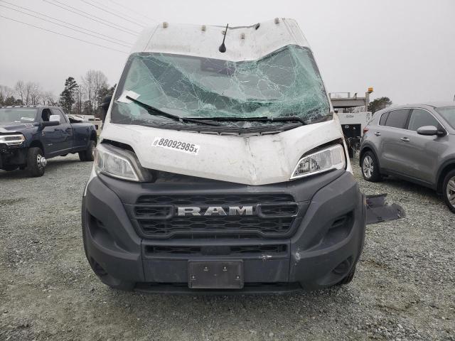 3C6MRVJG2PE517261 - 2023 RAM PROMASTER 3500 HIGH თეთრი ფოტო 5