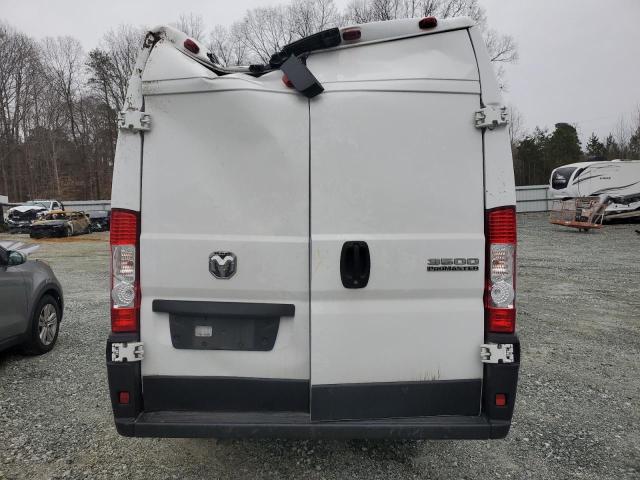 3C6MRVJG2PE517261 - 2023 RAM PROMASTER 3500 HIGH თეთრი ფოტო 6