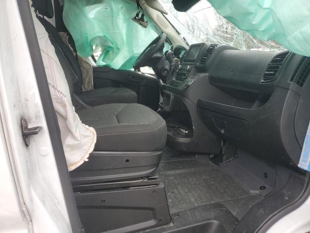 3C6MRVJG2PE517261 - 2023 RAM PROMASTER 3500 HIGH თეთრი ფოტო 7