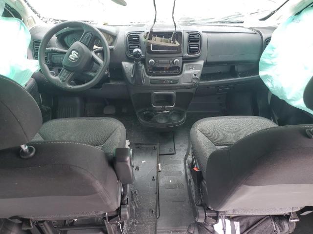 3C6MRVJG2PE517261 - 2023 RAM PROMASTER 3500 HIGH თეთრი ფოტო 8