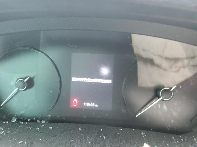 3C6MRVJG2PE517261 - 2023 RAM PROMASTER 3500 HIGH თეთრი ფოტო 9