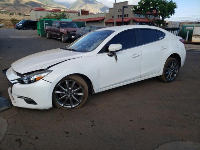 2018 MAZDA 3 TOURING, null