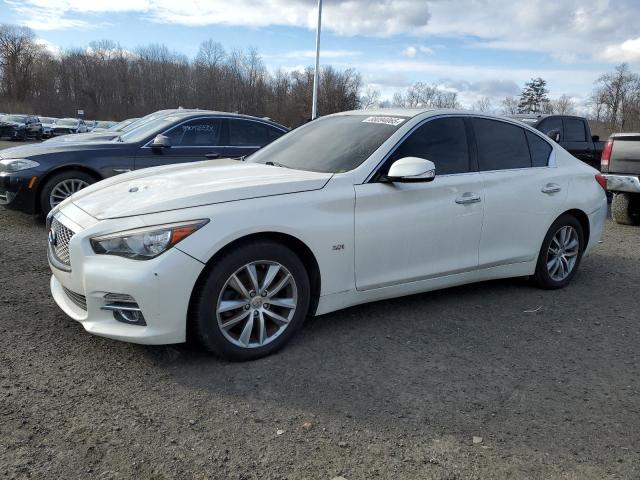 2016 INFINITI Q50 PREMIUM, 