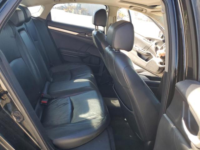 19XFC1F71GE018682 - 2016 HONDA CIVIC EXL 黑色 照片 10