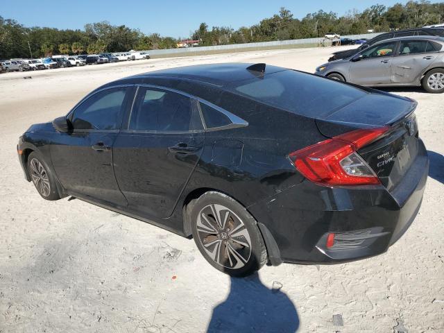 19XFC1F71GE018682 - 2016 HONDA CIVIC EXL 黑色 照片 2