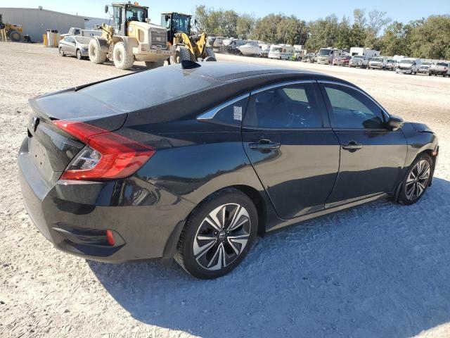 19XFC1F71GE018682 - 2016 HONDA CIVIC EXL 黑色 照片 3