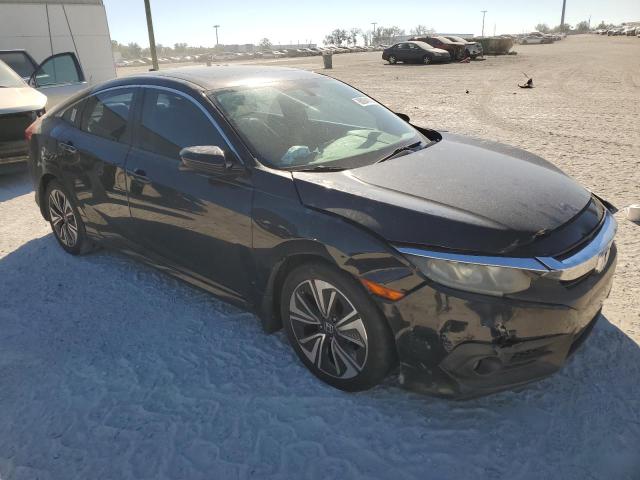 19XFC1F71GE018682 - 2016 HONDA CIVIC EXL 黑色 照片 4
