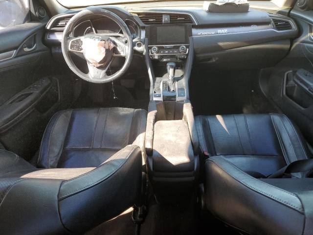 19XFC1F71GE018682 - 2016 HONDA CIVIC EXL 黑色 照片 8