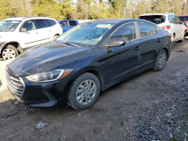 2017 HYUNDAI ELANTRA SE, 