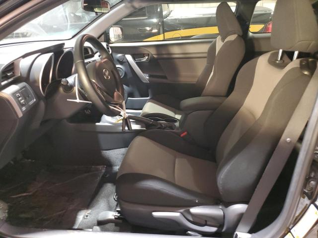JTKJF5C70GJ018889 - 2016 TOYOTA SCION TC შავი ფოტო 7