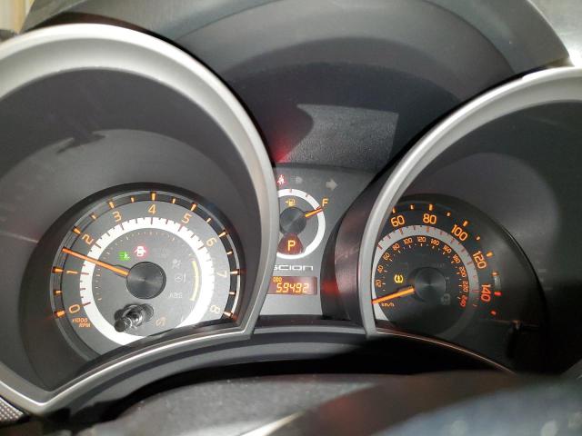 JTKJF5C70GJ018889 - 2016 TOYOTA SCION TC შავი ფოტო 9