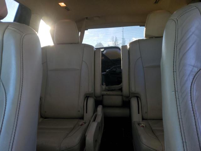 5TDJKRFH8ES029573 - 2014 TOYOTA HIGHLANDER XLE 绿色 照片 10