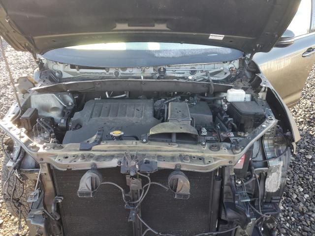 5TDJKRFH8ES029573 - 2014 TOYOTA HIGHLANDER XLE 绿色 照片 12