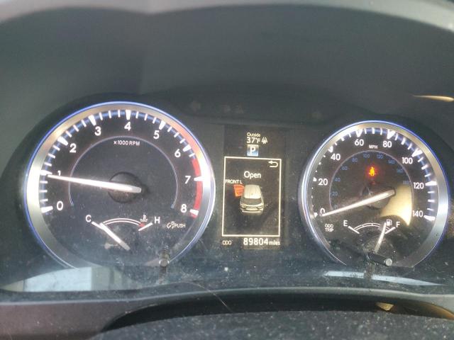 5TDJKRFH8ES029573 - 2014 TOYOTA HIGHLANDER XLE 绿色 照片 9