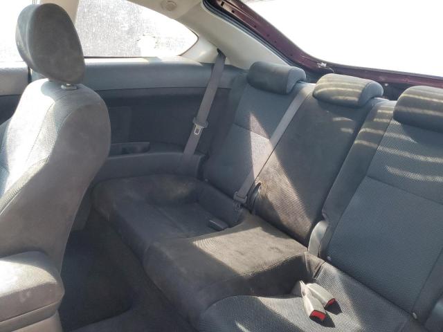 JTKDE177870193870 - 2007 TOYOTA SCION TC 勃艮第红 照片 10