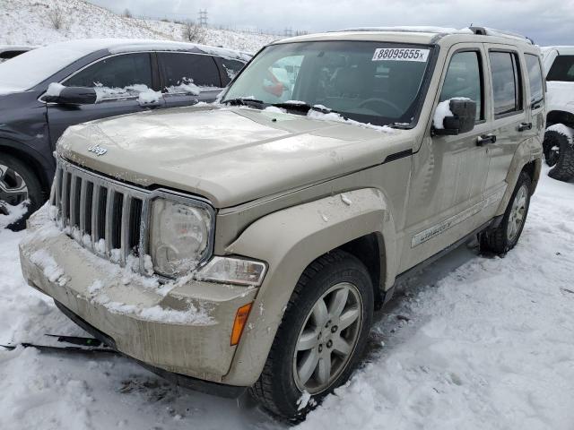 2010 JEEP LIBERTY LIMITED, 