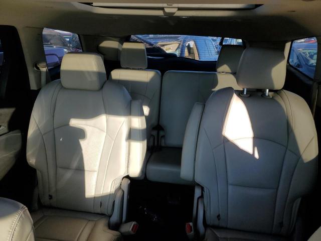 5GAEVAKW6KJ285526 - 2019 BUICK ENCLAVE ESSENCE 红色 照片 10