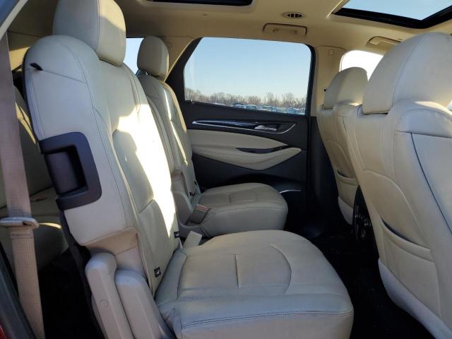 5GAEVAKW6KJ285526 - 2019 BUICK ENCLAVE ESSENCE 红色 照片 11