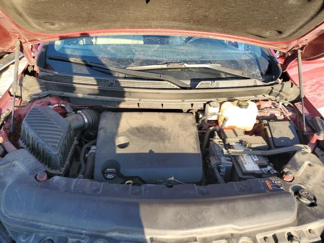 5GAEVAKW6KJ285526 - 2019 BUICK ENCLAVE ESSENCE 红色 照片 12