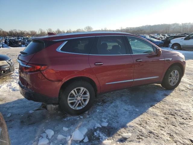 5GAEVAKW6KJ285526 - 2019 BUICK ENCLAVE ESSENCE 红色 照片 3