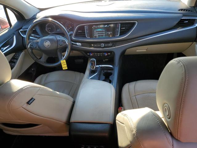 5GAEVAKW6KJ285526 - 2019 BUICK ENCLAVE ESSENCE 红色 照片 8