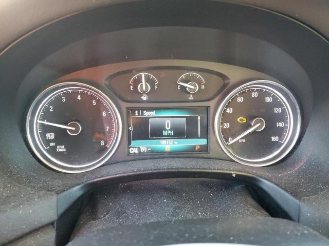 5GAEVAKW6KJ285526 - 2019 BUICK ENCLAVE ESSENCE 红色 照片 9