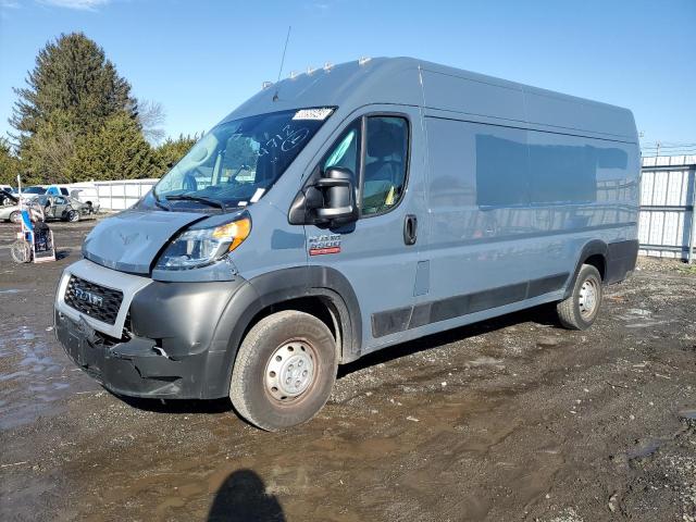 3C6MRVJG1ME571145 - 2021 RAM PROMASTER 3500 HIGH ლურჯი ფოტო 1