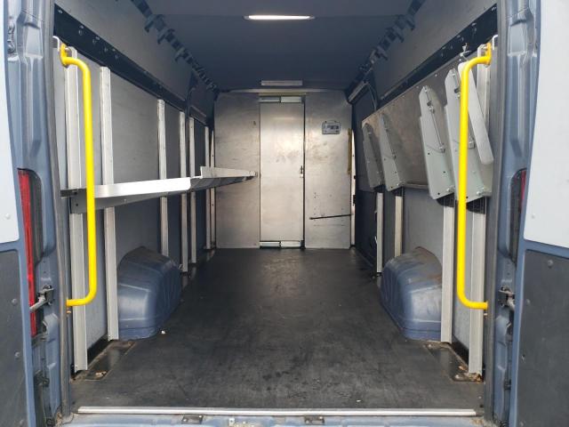 3C6MRVJG1ME571145 - 2021 RAM PROMASTER 3500 HIGH ლურჯი ფოტო 10