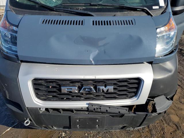 3C6MRVJG1ME571145 - 2021 RAM PROMASTER 3500 HIGH ლურჯი ფოტო 12