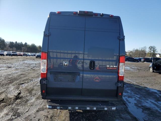 3C6MRVJG1ME571145 - 2021 RAM PROMASTER 3500 HIGH ლურჯი ფოტო 6