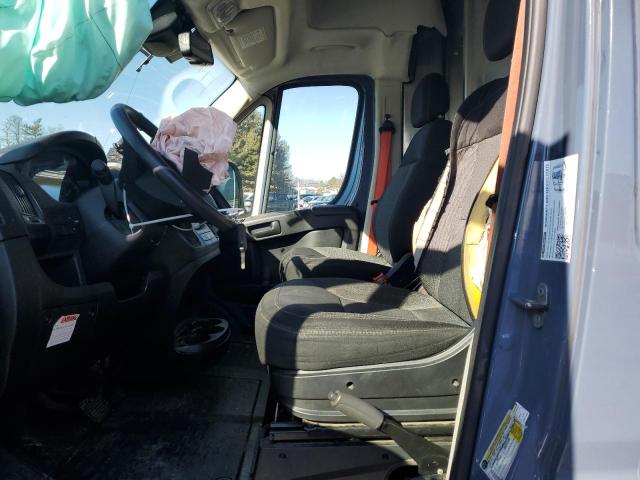 3C6MRVJG1ME571145 - 2021 RAM PROMASTER 3500 HIGH ლურჯი ფოტო 7