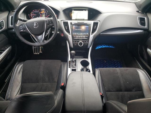 19UUB1F64LA000211 - 2020 ACURA TLX TECHNOLOGY 蓝色 照片 8