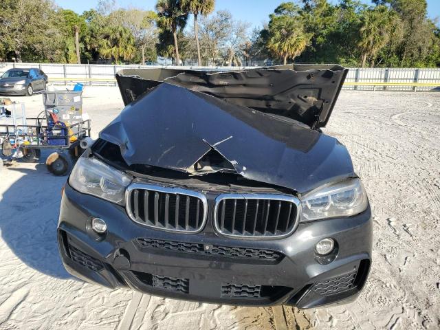 5UXKU0C55J0G80680 - 2018 BMW X6 SDRIVE35I BLACK photo 5