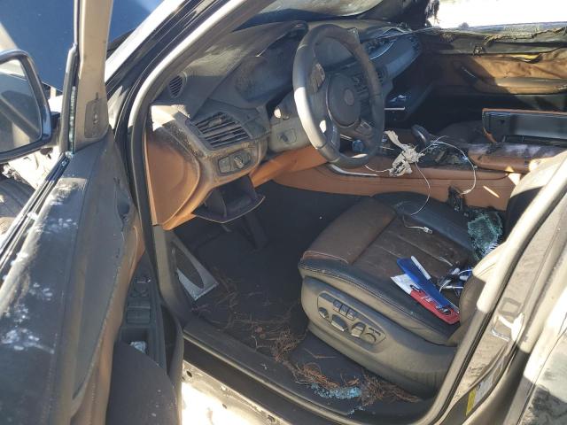 5UXKU0C55J0G80680 - 2018 BMW X6 SDRIVE35I BLACK photo 8