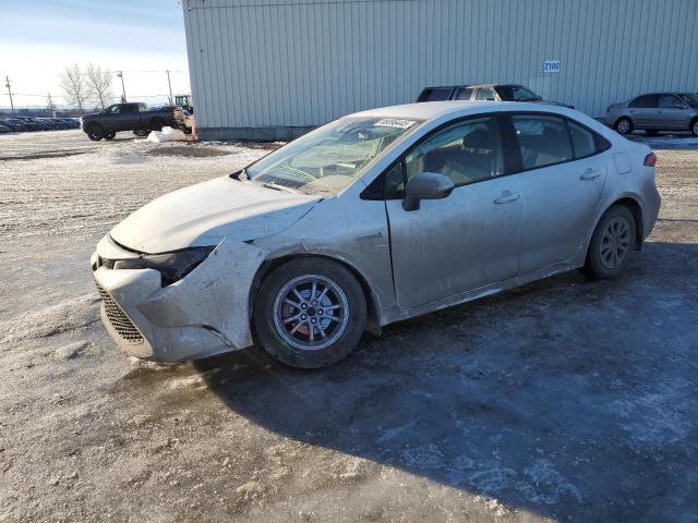 2021 TOYOTA COROLLA, 