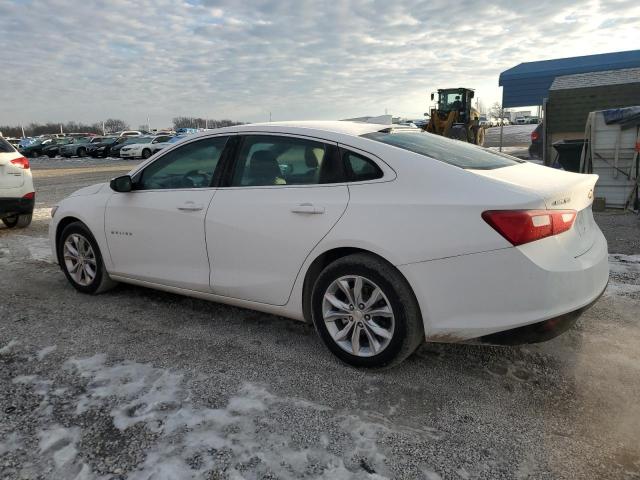 1G1ZD5ST7PF140935 - 2023 CHEVROLET MALIBU LT WHITE photo 2