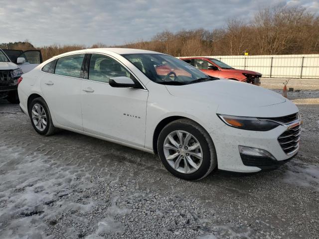 1G1ZD5ST7PF140935 - 2023 CHEVROLET MALIBU LT WHITE photo 4