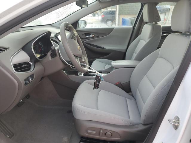 1G1ZD5ST7PF140935 - 2023 CHEVROLET MALIBU LT WHITE photo 7