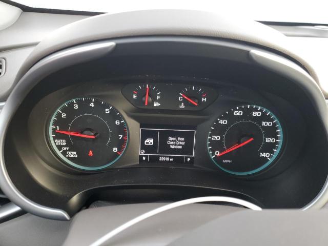 1G1ZD5ST7PF140935 - 2023 CHEVROLET MALIBU LT WHITE photo 9