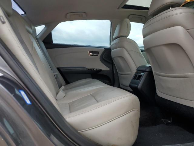 4T1BK1EB7EU119016 - 2014 TOYOTA AVALON BASE 灰色 照片 10