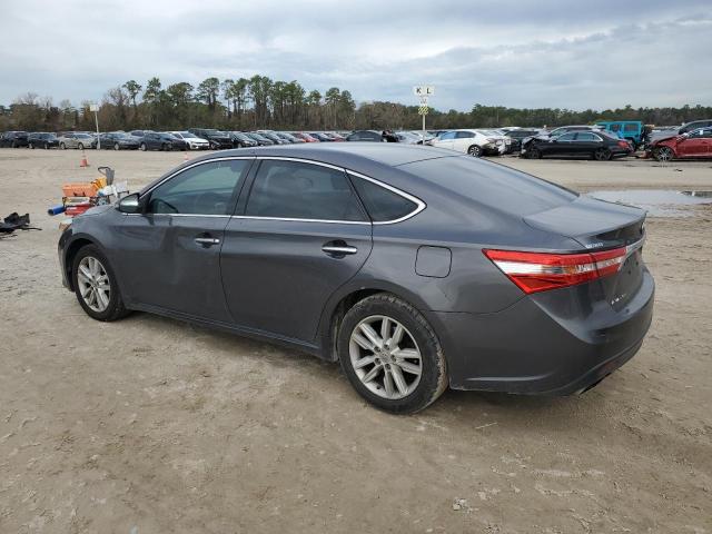 4T1BK1EB7EU119016 - 2014 TOYOTA AVALON BASE 灰色 照片 2