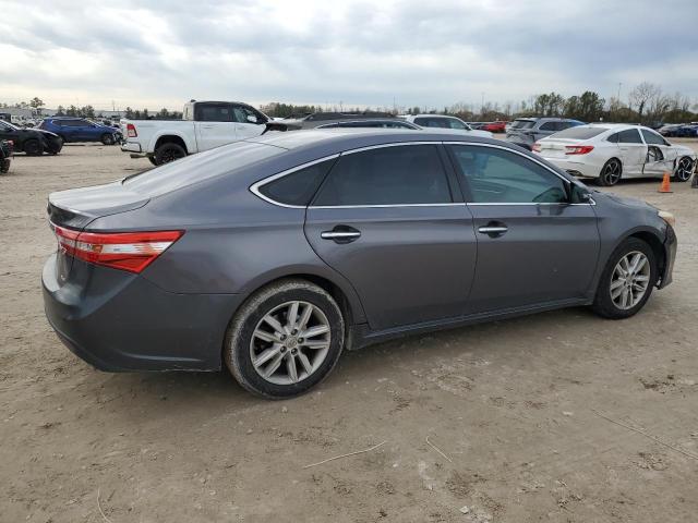 4T1BK1EB7EU119016 - 2014 TOYOTA AVALON BASE 灰色 照片 3