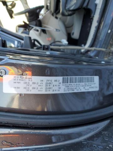 2C4RC1EGXLR110879 - 2020 CHRYSLER PACIFICA TOURING L PLUS BROWN photo 13