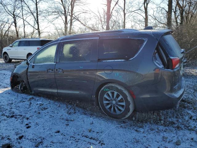 2C4RC1EGXLR110879 - 2020 CHRYSLER PACIFICA TOURING L PLUS BROWN photo 2