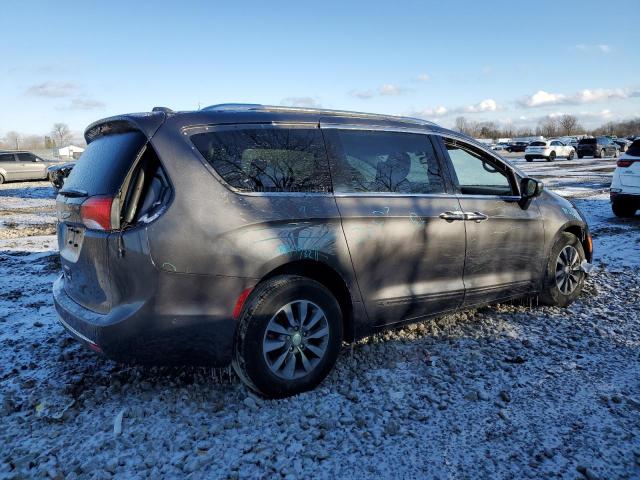 2C4RC1EGXLR110879 - 2020 CHRYSLER PACIFICA TOURING L PLUS BROWN photo 3