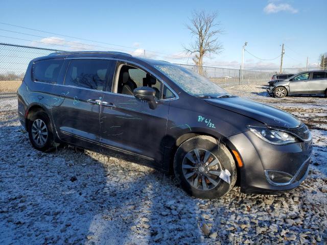 2C4RC1EGXLR110879 - 2020 CHRYSLER PACIFICA TOURING L PLUS BROWN photo 4