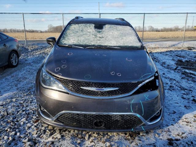 2C4RC1EGXLR110879 - 2020 CHRYSLER PACIFICA TOURING L PLUS BROWN photo 5