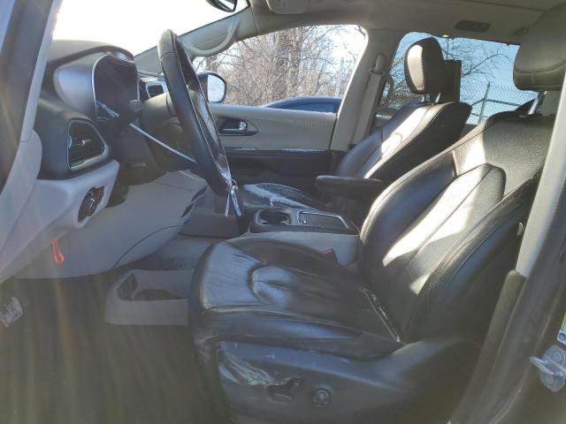 2C4RC1EGXLR110879 - 2020 CHRYSLER PACIFICA TOURING L PLUS BROWN photo 7